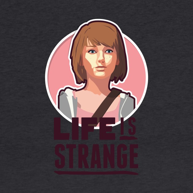 Max Caulfield by RoeiKashi